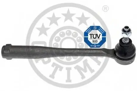Наконечник поперечной рулевой тяги Optimal G11286