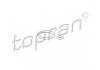 Регулятор давления подачи топлива TOPRAN 100736