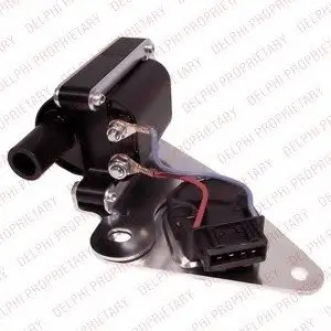 Катушка зажигания GN10351-12B1 Delphi GN1035112B1
