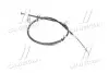 Трос тормозной DAEWOO-CHEVROLET Kalos all RH03/06-/Aveo all RH 03/06- 1987482083