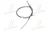 Трос тормозной DAEWOO-CHEVROLET Kalos all RH03/06-/Aveo all RH 03/06- BOSCH 1987482083 (фото 2)