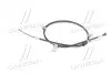 Трос тормозной DAEWOO-CHEVROLET Kalos all RH03/06-/Aveo all RH 03/06- BOSCH 1987482083 (фото 3)
