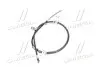 Трос тормозной DAEWOO-CHEVROLET Kalos all RH03/06-/Aveo all RH 03/06- BOSCH 1987482083 (фото 4)