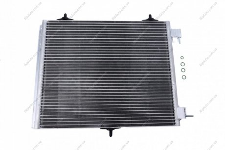 Радиатор кондиционера 6455AL Citroen Valeo 814095 (фото 1)
