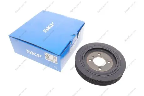 Ремінний шків, колінчастий вал VKM 96504 SKF VKM96504
