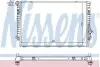 Радіатор AI A 3/S 3(12-)1.8 TFSI(+)[OE 5Q0121251EP] NISSENS 65302