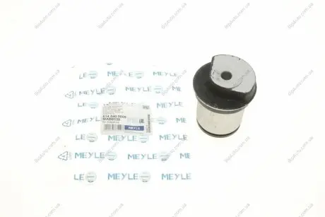Сайлентблок балки MEYLE 614 540 0005