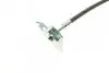 Тормозной шланг HYUNDAI/KIA Santa Fe/Sorento FR 2,0-3,506&gt;&gt; BOSCH 1987481870 (фото 5)