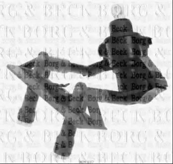 Циліндр зчеплення BORG & BECK BCM117