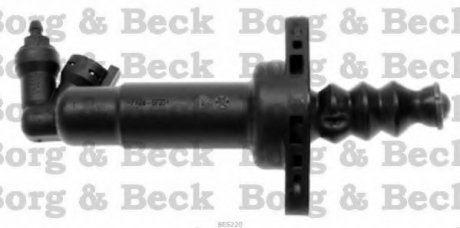 Цилиндр сцепления BORG & BECK BES220 (фото 1)