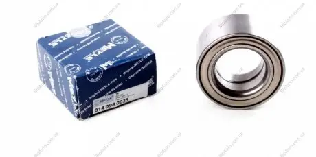 Подшипник ступицы MEYLE 014 098 0035