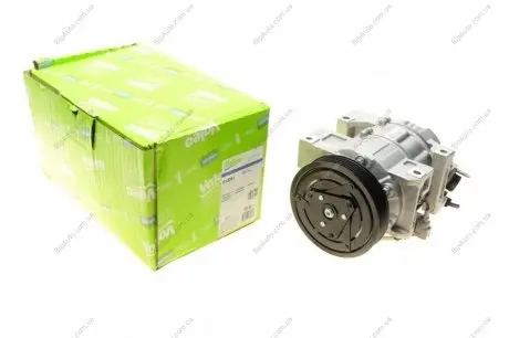 Компрессор кондиционера Valeo 813261