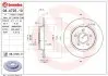 Тормозной диск BREMBO 08.A725.11 08A72511
