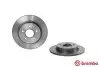 Тормозной диск 08.A725.11 BREMBO 08A72511 (фото 2)