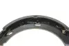 Комплект гальмівних колодок, стоянкова гальмівна система BOSCH 0986487344 (фото 3)