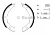 Комплект тормозных колодок, стояночная тормозная система BOSCH 0986487579