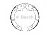 Комплект тормозных колодок, стояночная тормозная система BOSCH 0986487765