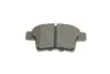 Комплект тормозных колодок, дисковый тормоз BOSCH 0986494622 (фото 5)