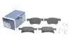 Тормозные колодки, дисковые. 0 986 494 823 BOSCH 0986494823 (фото 2)