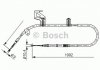 Трос, стояночная тормозная система BOSCH 1987477244