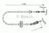 Трос, стоянкова гальмівна система BOSCH 1987477248