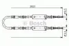 Трос, стояночная тормозная система BOSCH 1987477369