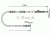 Трос, стоянкова гальмівна система BOSCH 1987477413