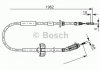 Трос, стояночная тормозная система BOSCH 1987477941