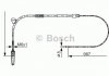 Трос, стояночная тормозная система BOSCH 1987477960