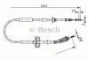 Трос, стояночная тормозная система BOSCH 1987477999
