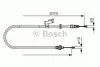 Трос, стояночная тормозная система BOSCH 1987482133 (фото 1)