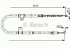 Трос, стоянкова гальмівна система BOSCH 1987482183