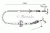 Трос, стояночная тормозная система BOSCH 1987482284