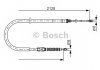 Трос, стоянкова гальмівна система BOSCH 1987482324