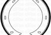 Комплект гальмівних колодок, стоянкова гальмівна система CIFAM 153236