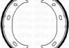 Комплект гальмівних колодок, стоянкова гальмівна система CIFAM 153239