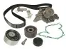 Комплект ГРМ, пас+ролик+помпа CONTITECH CT1015WP1