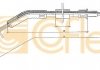 Трос, стоянкова гальмівна система COFLE 10714 (фото 1)