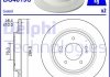 Тормозной диск DELPHI BG4819C