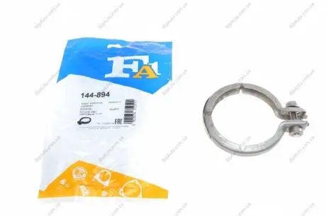 Хомут глушника MB Sprinter 901-903 00-06 FA1 144-894 Fischer Automotive One (FA1) 144894