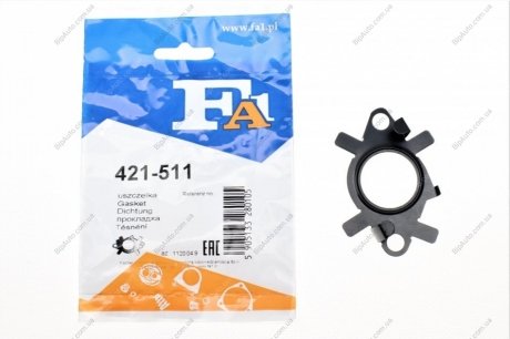 Прокладка, компрессор FA1 421-511 Fischer Automotive One (FA1) 421511