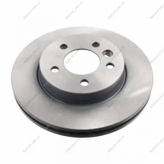 Тормозной диск FEBI BILSTEIN 36237