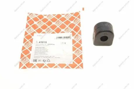 Опора, стабилизатор FEBI BILSTEIN 41015