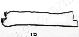 Прокладка, кришка головки циліндра JAPANPARTS GP133