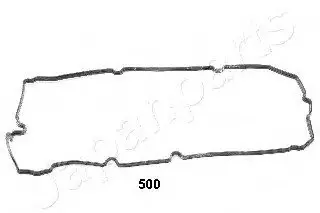 Прокладка, крышка головки цилиндра JAPANPARTS GP500