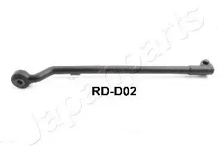 Осевой шарнир, рулевая тяга JAPANPARTS RDD02L
