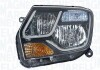 MAGNETI MARELLI REFLEKTOR LEWY DACIA LPP022