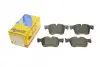 Комплект гальмівних колодок METELLI 22-0985-0 2209850