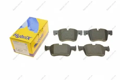 Комплект тормозных колодок 22-0985-0 Metelli 2209850
