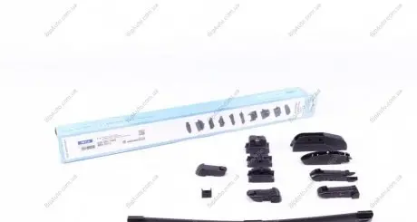 Щетка стеклоочистителя MEYLE 0293501400
